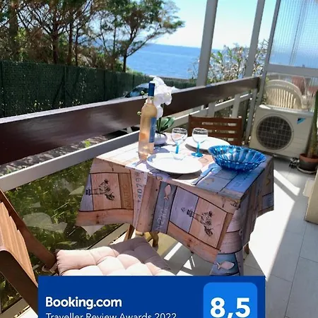 Apartment Le Grand Large Sainte-Maxime